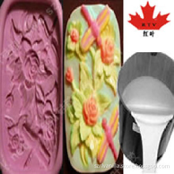 RTV molding silicon rubber